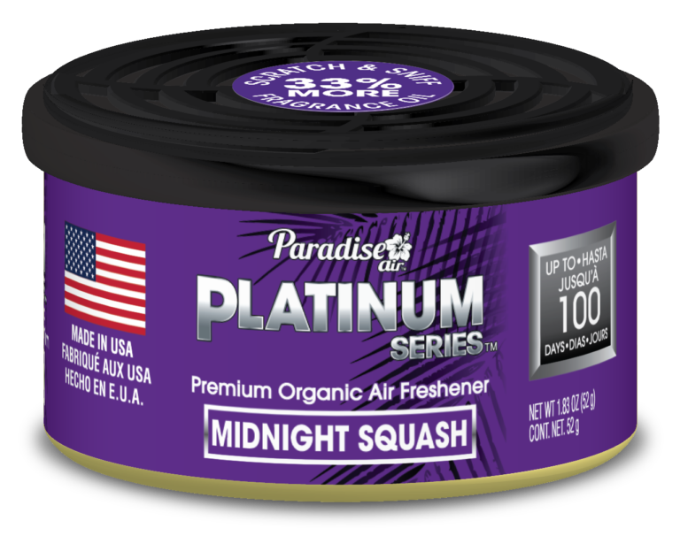 Platinum Series Organic Air Fr